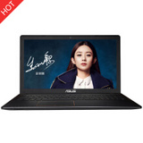  华硕（ASUS）雷霆勇士K550/VX50VQ6300 四核15.6英寸I5游戏笔记本电脑 黑色I5-6300HQ/GT940MX-2G 4G内存+1TBG硬盘官方标配华硕（ASUS）雷霆勇士K55